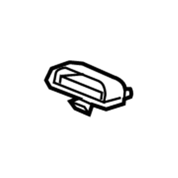GM 23438056 Lid Latch