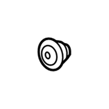GM 23189761 Lock Cylinder