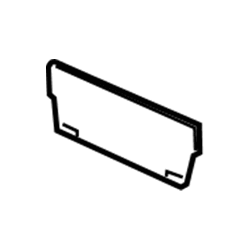 GM 23423289 Storage Box Insert