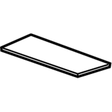 GM 22876393 Storage Box Insert