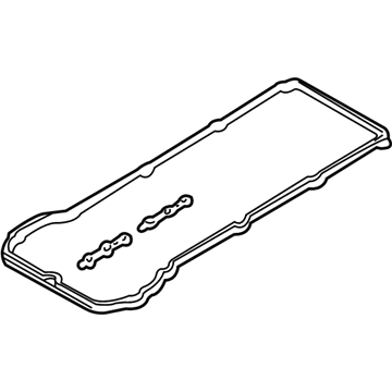 BMW 11-12-7-521-009 Profile-Gasket