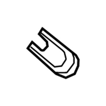 Kia 988122B000 Cap-Windshield Wiper Arm