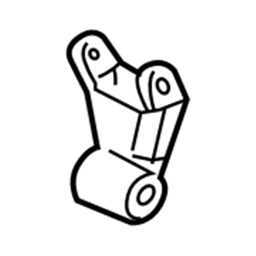 GM 22820716 Shackle
