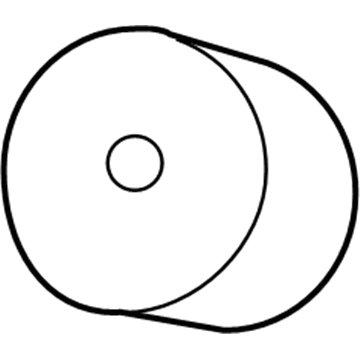 BMW 18-40-7-552-796 Vibration Absorber