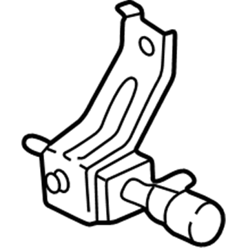 Toyota 25860-74050 Vacuum Regulator
