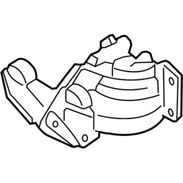 GM 15788793 Front Mount