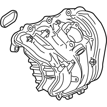 GM 12608305 Intake Manifold