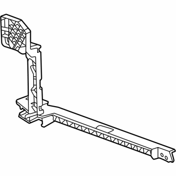 GM 84762898 Support Bracket