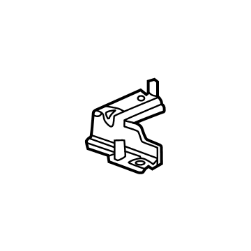 GM 84868126 Lower Bracket