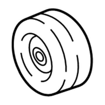 BMW 31-30-6-896-191 VIBRATION ABSORBER