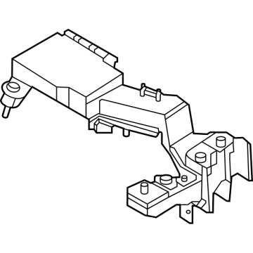 BMW 61-14-6-842-531 BATT.VOLTAGE FOR JUMP START