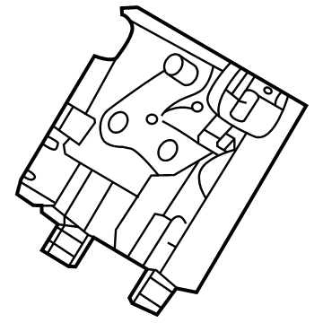 BMW 61-14-6-996-956 B+ JUNCTION POINT, REAR