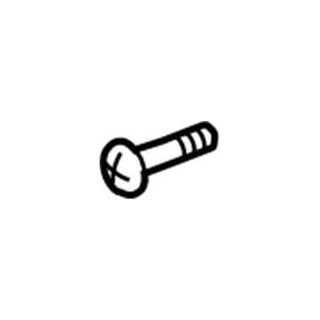 GM 3525270 Bolt/Screw-Inflator Restraint Sensor <Use 1A2R 0115C