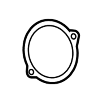 GM 15147461 Gasket, Mass Airflow Sensor