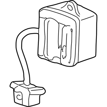 GM 52480042 Module, Blower Motor Control