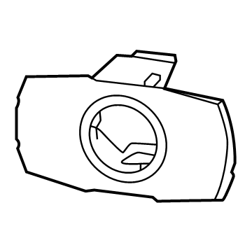 Lexus 89348-0E560 RETAINER, ULTRASONIC
