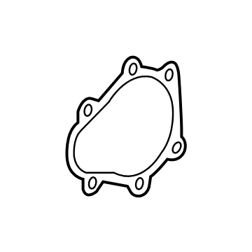 GM 84756927 Axle Housing Gasket