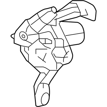 GM 42646736 MOTOR ASM-R/WDO WPR