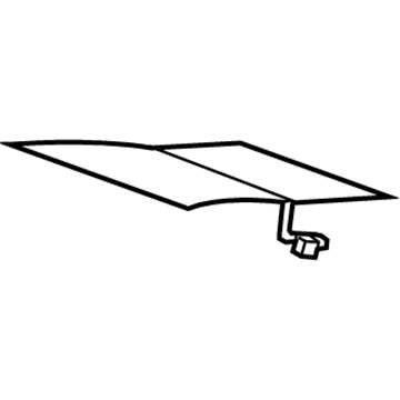 GM 22968259 Seat Cushion Heater