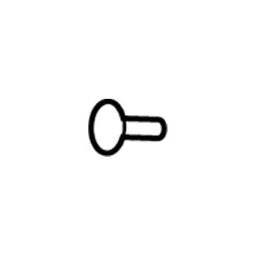 Mopar 68088195AA Bolt-Carriage