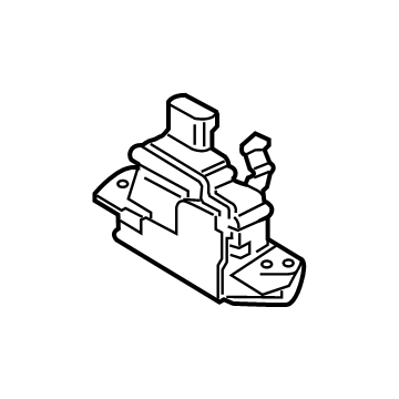 Kia 81800S9000 Trunk Gate Latch Assembly