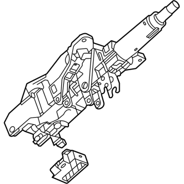 GM 85566677 COLUMN ASM-STRG (RPR)