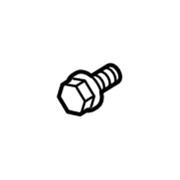 BMW 07-12-9-906-166 Asa-Bolt