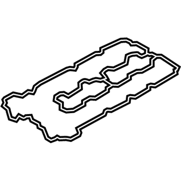 BMW 11-12-7-566-289 Profile-Gasket