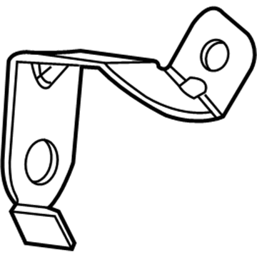 Mopar 4607124AA Bracket-Wiring