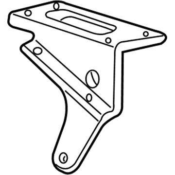 Ford 5R3Z-12257-CA Coil Mount Bracket