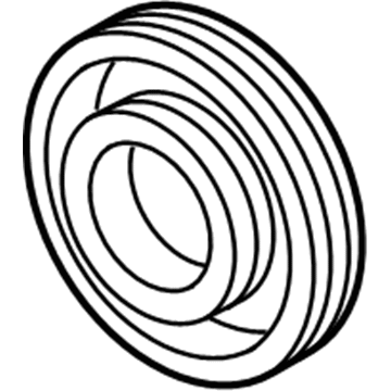 Ford BM5Z-6312-A Pulley