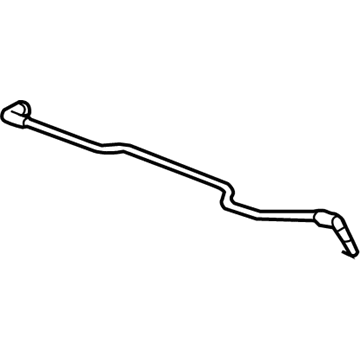 GM 12609468 By-Pass Hose