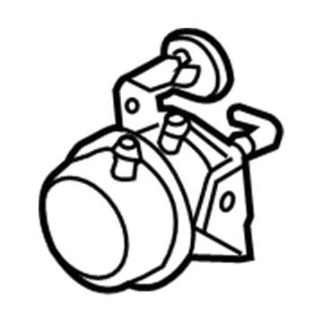GM 19180860 Actuator
