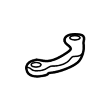 Lexus 48681-33010 Support, Front Suspension