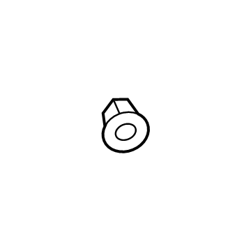 Ford -W717430-S300 Back Up Lamp Retainer