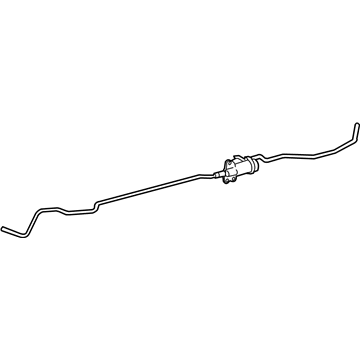 Toyota 48550-35020 Control Valve