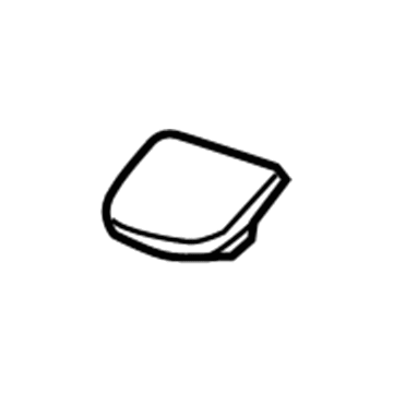 Lexus 85382-48010-A0 Nozzle, Headlamp Cleaner Washer