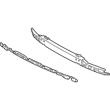 Lexus 52110-60020 Bumper Assembly, Front