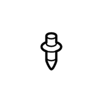 Lexus 90269-03067 Rivet