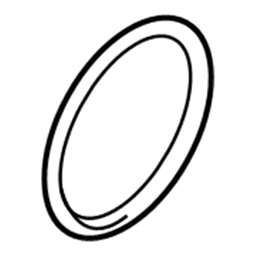 Hyundai 52718-26500 Ring-Snap