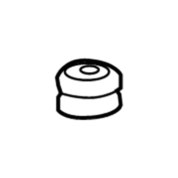 Lexus 52241-28010 Cushion, Cab Rear Mounting