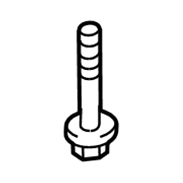 Toyota 90119-A0352 Engine Cradle Mount Bolt