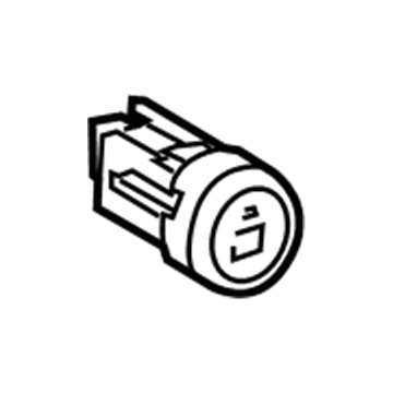 Lexus 89611-30025 Switch, Push Start