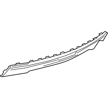 GM 23109669 Lower Filler