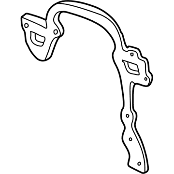 GM 12336358 Gasket Kit, Front Cover(Free Of Asbestos)