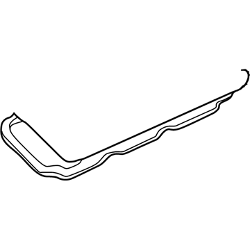 GM 25523348 Gasket-Valve Rocker Arm Cover (Free Of Asbestos)