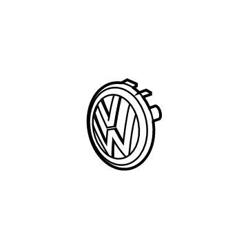 GM 42573566 Emblem