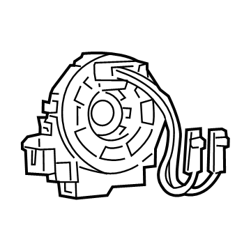 Toyota 84308-42030 Clock Spring