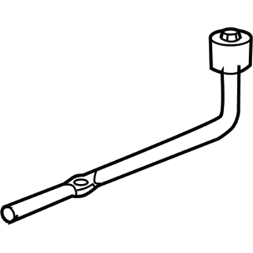 Acura 89211-S05-003 Wrench, Wheel