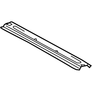 Lexus 51449-30100 Bracket, Engine Under Cover
